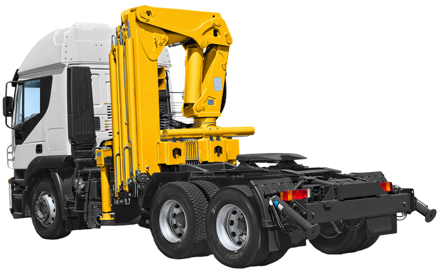 Manutenção de Guindastes