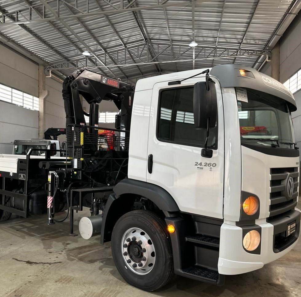 Manutenção de Guindastes